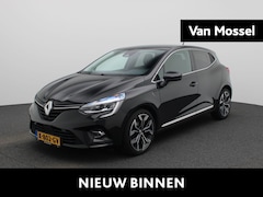 Renault Clio - 1.0 TCe Intens | Camera | 17" LMV 'Monastella' | Full-Map Navigatie | Privacy Glass | PDC