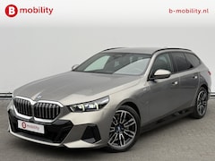 BMW 5-serie Touring - 530e High Executive M-Sport Adaptive Cruise Control | Adaptieve LED-koplamp | DAB | 360 Ca