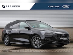 Ford Focus Wagon - 1.0 EcoBoost Hybrid 155PK ST Line X | Panoramadak | Trekhaak | Matrix | Sync4