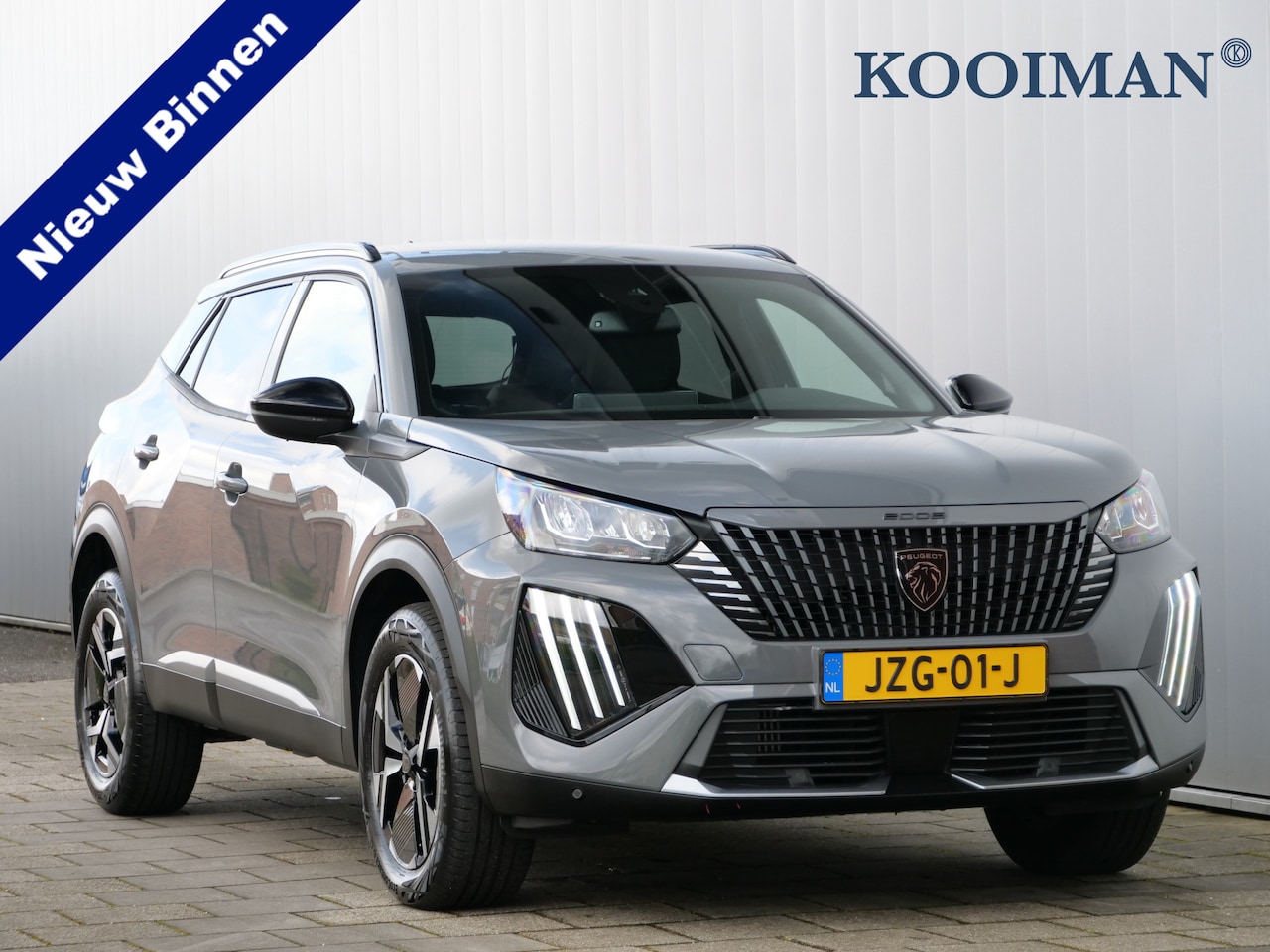 Peugeot 2008 - 1.2 Hybrid 136 Pk Allure Automaat DAB / Apple Carplay / PDC / 17 inch - AutoWereld.nl