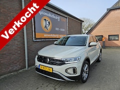 Volkswagen T-Roc - 1.0 TSI Life 75 Edition
