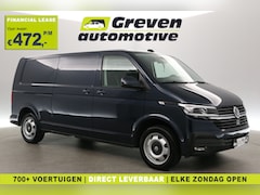 Volkswagen Transporter - 2.0 TDI L2H1 204PK | Aut. | Virtual | Airco | Adap. Cruise | Camera | Carplay | 3 Zits | 2
