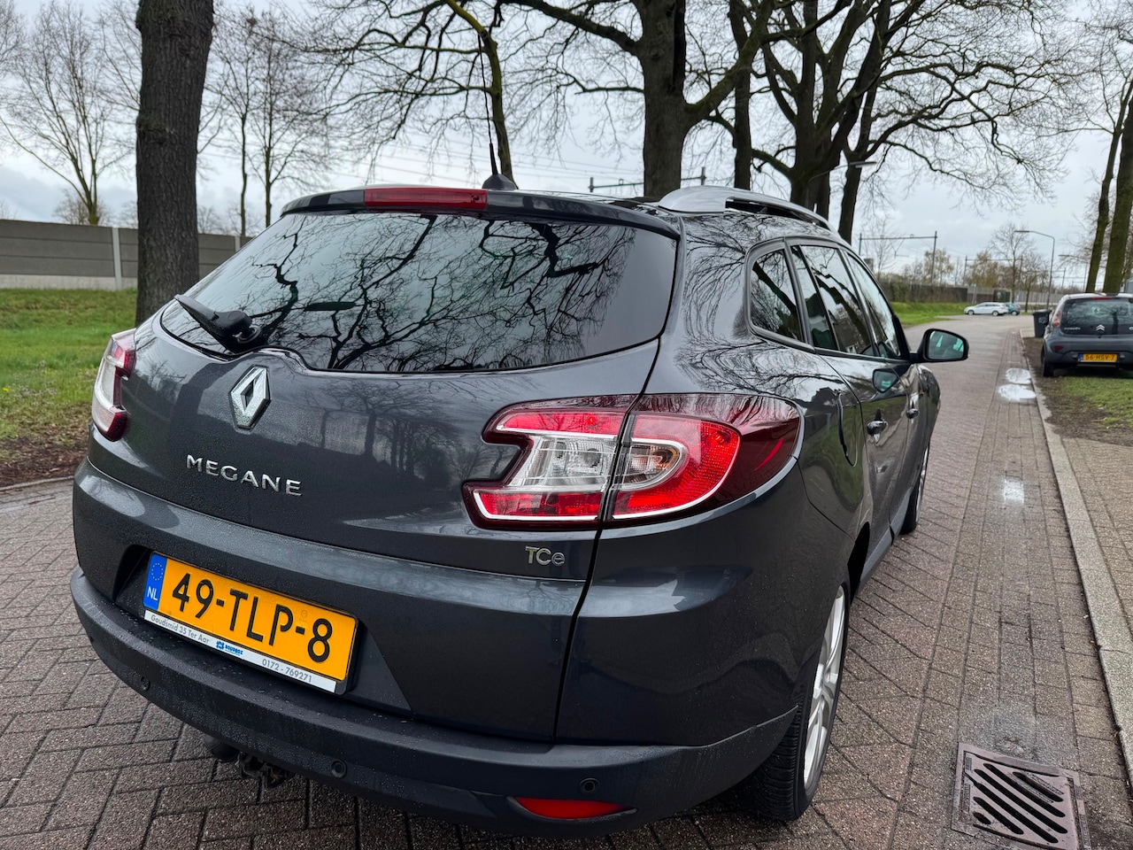 Renault Mégane Estate - 1.4 TCe 2013 Panorama - AutoWereld.nl