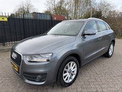 Audi Q3 - 2.0 TFSI 210 PK Autom/Tiptr Quattro Pro Line Navi/Clima/Cruise