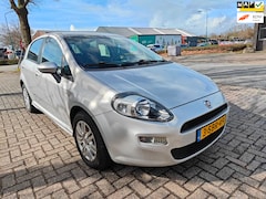 Fiat Punto Evo - 0.9 TwinAir ( Lage kilometerstand nap)