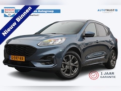 Ford Kuga - 2.5 PHEV ST-Line X | Incl. 12 maanden garantie | Trekhaak | B&O audio | Achteruitrijcamera