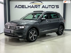 Volkswagen Tiguan - 1.5 TSI Highline 4 Motion 150 PK DSG Automaat / Panorama dak / Lederen interieur / Elektri
