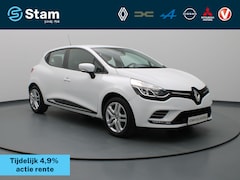 Renault Clio - TCe Zen 90pk Airco | Cruise | Navi