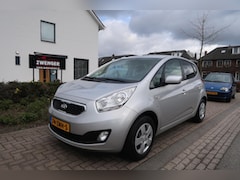Kia Venga - 1.4 CVVT NAVIGATIE|CAMERA|BLUETOOTH|CRUISECONTROL|DEALER ONDERHOUDEN