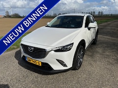 Mazda CX-3 - 2.0 SkyActiv-G 120 SkyLease GT Trekhaak