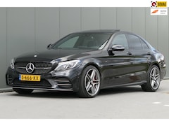 Mercedes-Benz C-klasse - AMG 43 4MATIC 360Camera Burmester Schuifdak Stoelverwarming
