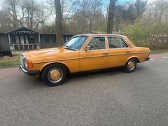 Mercedes-Benz 200-280 (W123) - 280 AUTOMAAT M110 W123 LPG