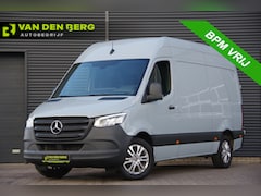 Mercedes-Benz Sprinter - 317 1.9 CDI L2H2 3-ZITS, AUT. LED, STOELVERWARMING, STANDKACHEL, GEV. STOEL, CAMERA, CRUIS