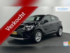 Renault Captur - 1.0 TCe 90 equilibre CARPLAY CRUISE DAB