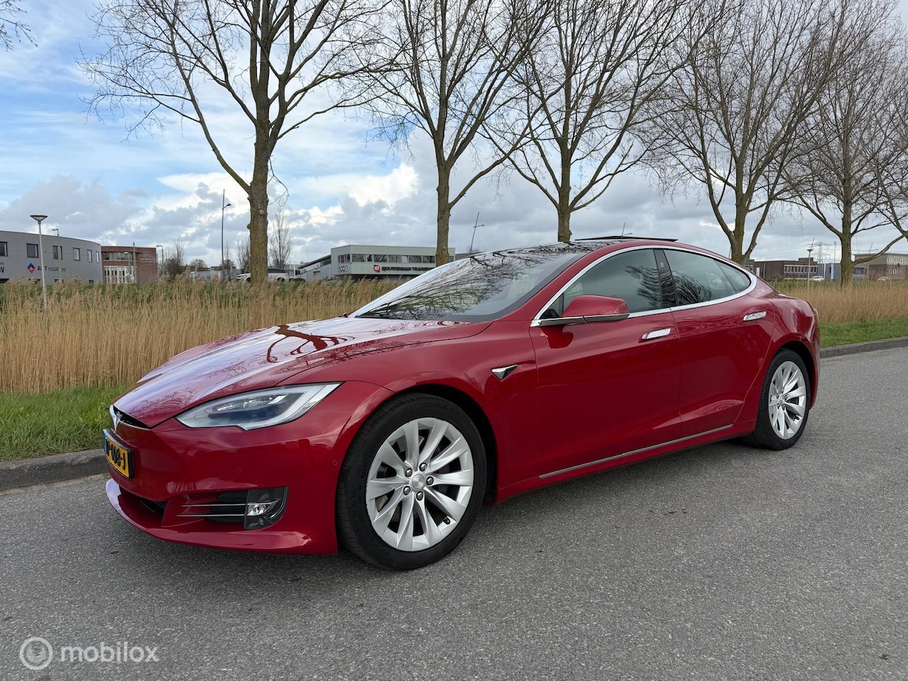Tesla Model S - 100D 100D - AutoWereld.nl