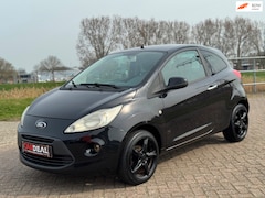 Ford Ka - 1.2 Titanium X 2011 AIRCO|LMV|STOEL VERWARMING|LUXE