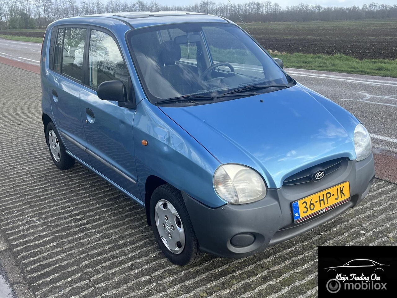 Hyundai Atos - 1.0i GLS 1.0i GLS - AutoWereld.nl
