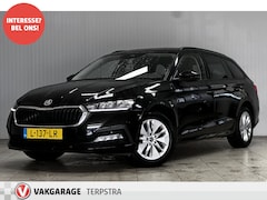 Skoda Octavia Combi - 1.0 TSI Business Edition/ LED Koplampen/ Elek.Klep/ 16''LMV/ Keyless/ Apple+Android/ Clima