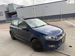 Volkswagen Polo - 1.2-12V BlueMotion Comfortline Panorama 5DR LEER PDC apk