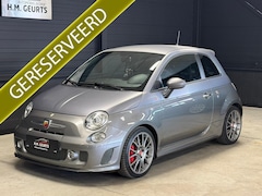 Fiat 500 Abarth - 1.4 T-Jet Competizione Tag Heur Speciale Serie Top uitgevoerd 42DKM