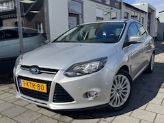 Ford Focus - 1.6 EcoBoost. Titanium 150PK