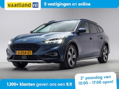 Ford Focus - 1.5 EcoBoost 150pk Active Business Aut. [ LED Navi Apple/Android Winterpakket Half-leder ]
