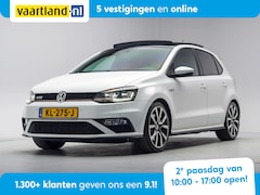 Volkswagen Polo - 1.8 TSI GTI Aut. ORIG NL [ Panorama LED Navi Climate ]