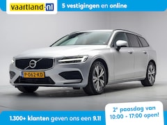 Volvo V60 - 2.0 B3 Momentum Advantage Aut. [ LED Trekhaak Apple/Android ]