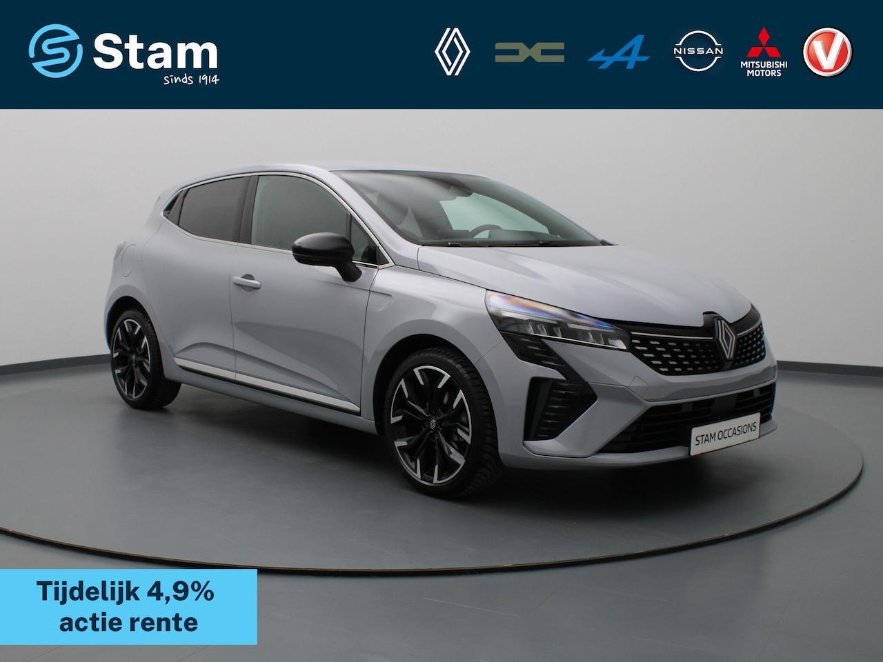 Renault Clio - TCe GPF techno 90pk Camera | Cruise | Navi | Parkeersens. achter | Stoel-/stuurverw. | Tre - AutoWereld.nl