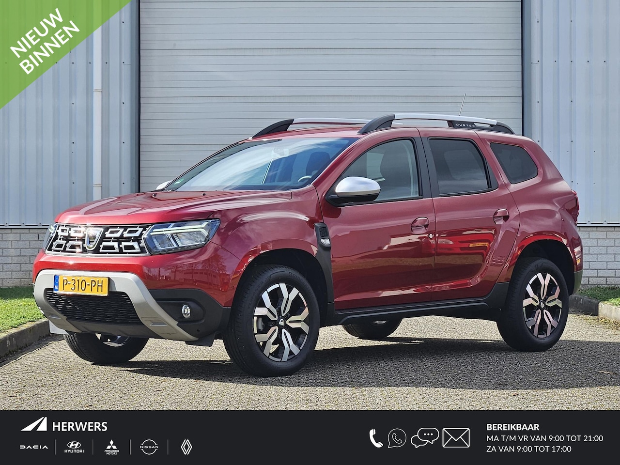 Dacia Duster - 1.3 TCe Prestige / Trekhaak (1500KG) / Achteruitrijcamera / Apple Carplay & Android Auto / - AutoWereld.nl