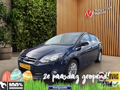 Ford Focus - 1.0 EcoBoost Edition Plus|125Pk|Trekhaak|Boekjes