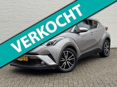Toyota C-HR - 1.8 Hybrid Executive Dealer onderhouden Cruise Climate Navi Stoelverwarming Bluetooth Came