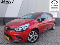 Renault Clio Estate - 0.9 TCe Limited Navi Cruise PDC achter Airco LM velgen