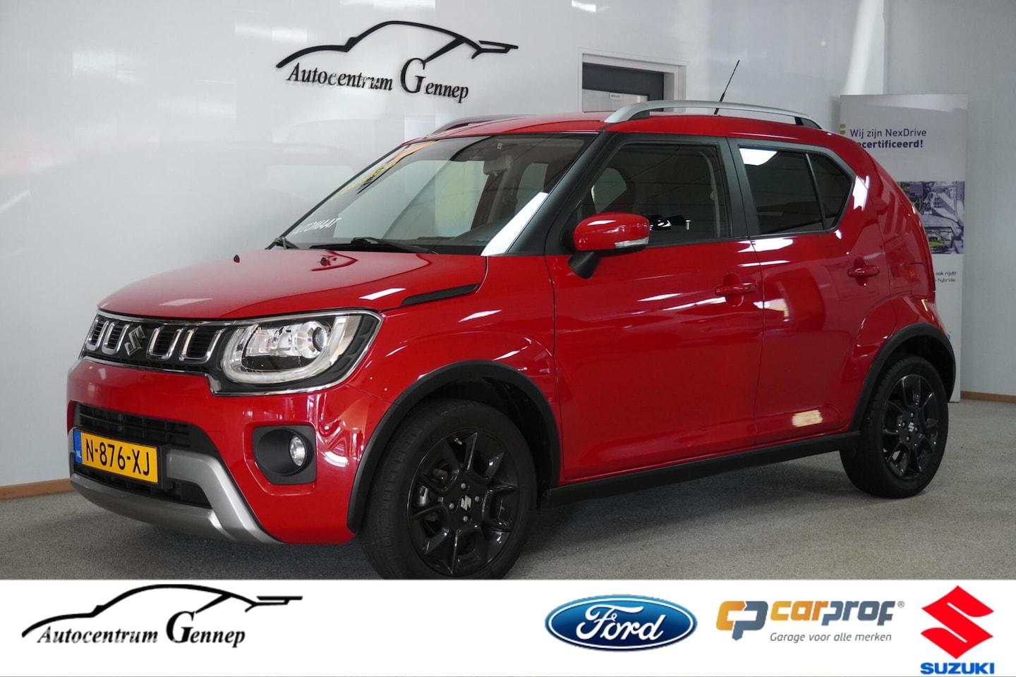 Suzuki Ignis - 1.2 Smart Hybrid Select | Automaat | - AutoWereld.nl