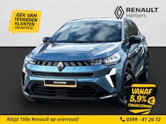 Renault Symbioz - 1.6 E-Tech full hybrid 145 techno CAMERA / ELECTR. KOFFERDEKSEL / ALL SEASON