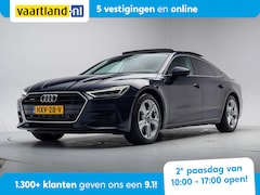 Audi A7 Sportback - 50 TFSI e Quattro Pro Line Plus [ Panorama Bang&Olufsen Alcantara/leder Stoelverwarming ]
