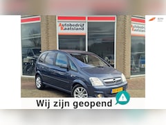Opel Meriva - 1.4-16V Cosmo - Nette auto - Goed onderhouden - Clima - Cruise - 2010