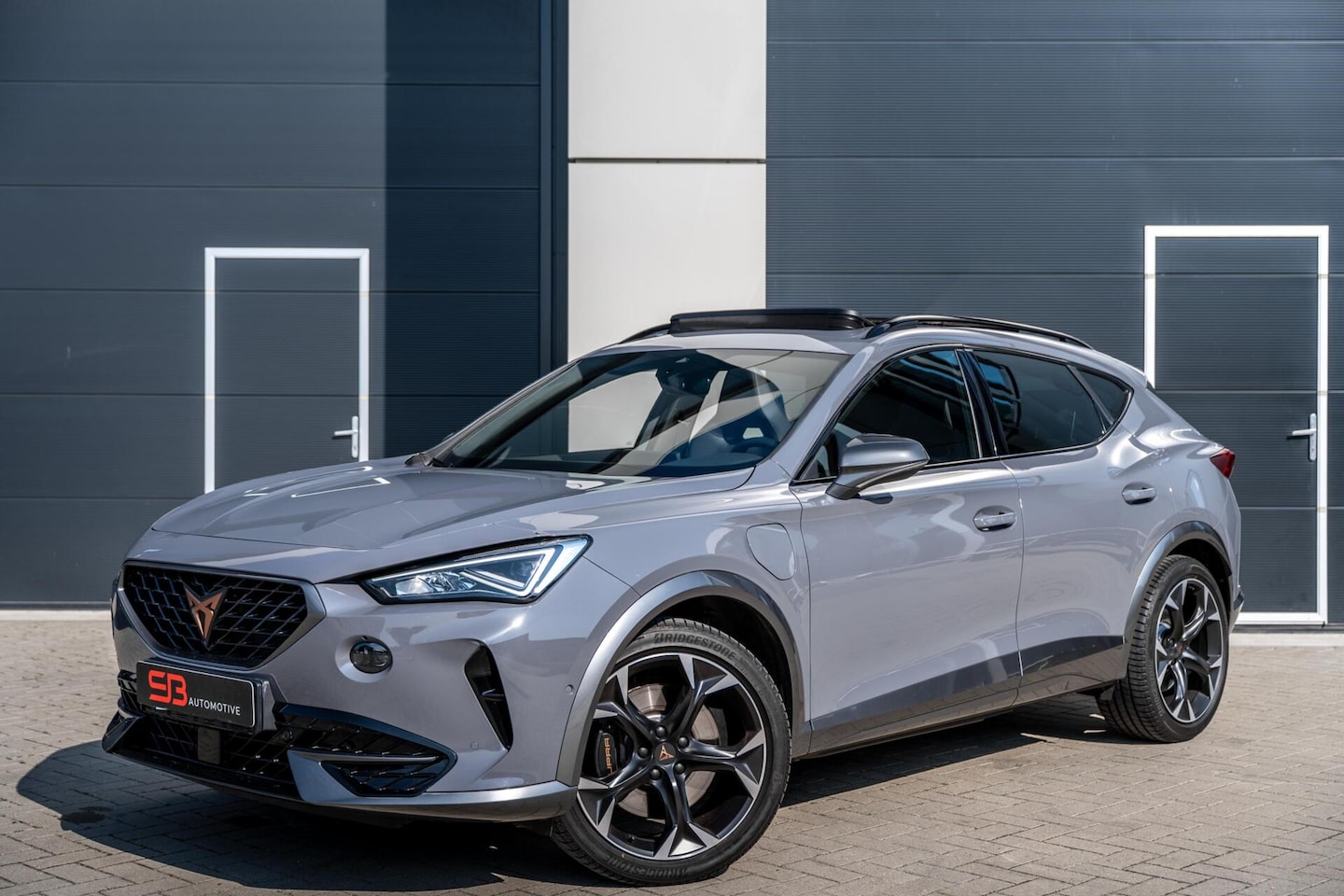 CUPRA Formentor - 1.4 e-Hybrid VZ Copper Edition Leder|BOMVOL! - AutoWereld.nl
