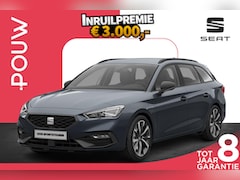 SEAT Leon Sportstourer - 1.5 TSI 204pk DSG e-Hybrid FR Business | LMV 18'' | Voorstoelen Verwarmd