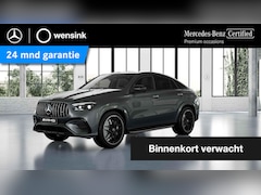 Mercedes-Benz GLE-Klasse Coupé - AMG 53 Hybrid 4MATIC+ | Night | Head up display | Stoelkoeling | Panoramadak | Trekhaak |