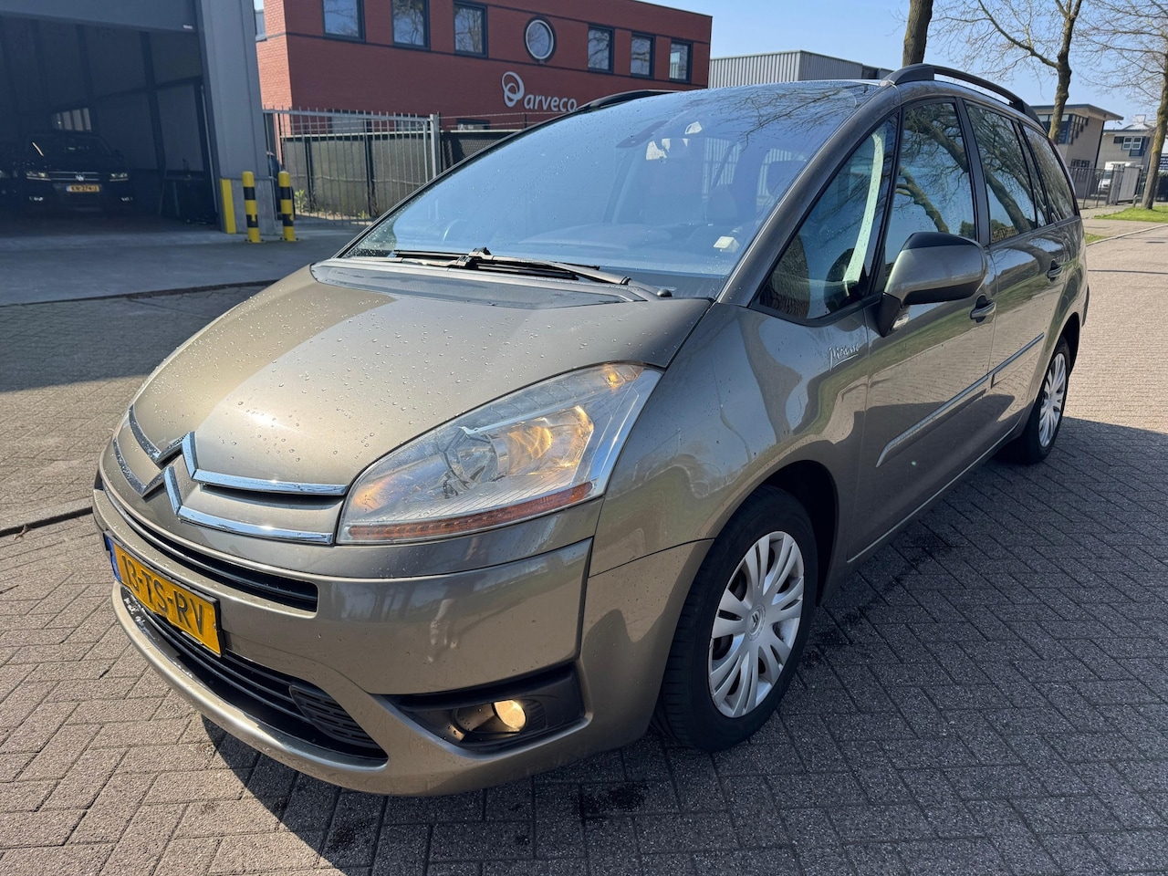 Citroën Grand C4 Picasso - 1.8-16V Ambiance 7p AC - AutoWereld.nl