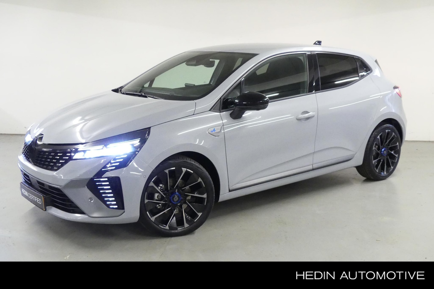Renault Clio - E-Tech Full Hybrid 145 Esprit Alpine | Automaat | Easy Link Multimedia & Navigatie | LED P - AutoWereld.nl