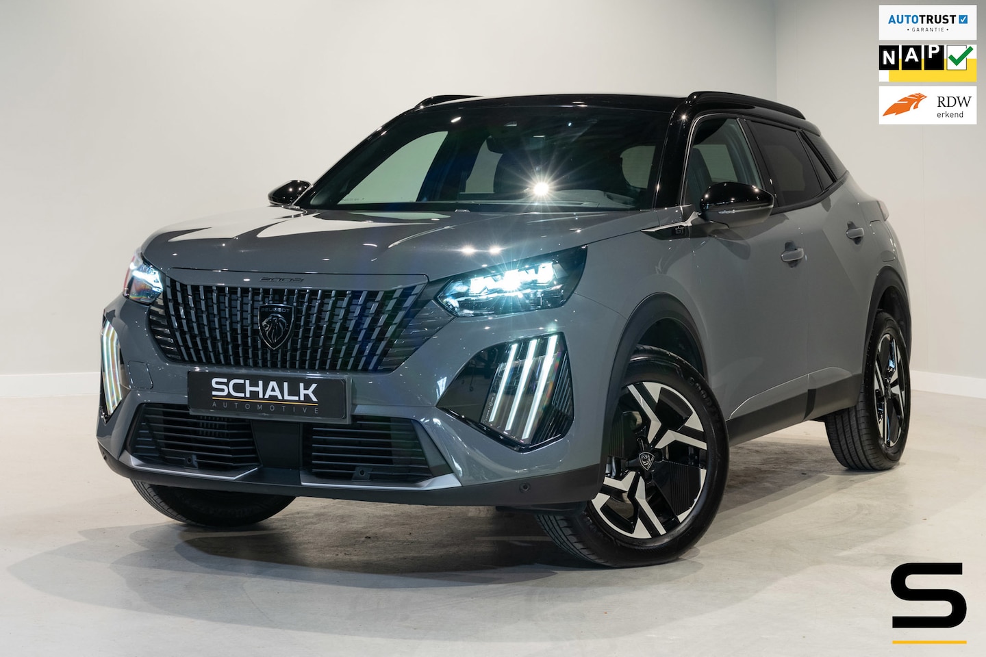 Peugeot 2008 - 1.2 PureTech 130 GT|NAP|CarPlay|Automaat|Navi - AutoWereld.nl