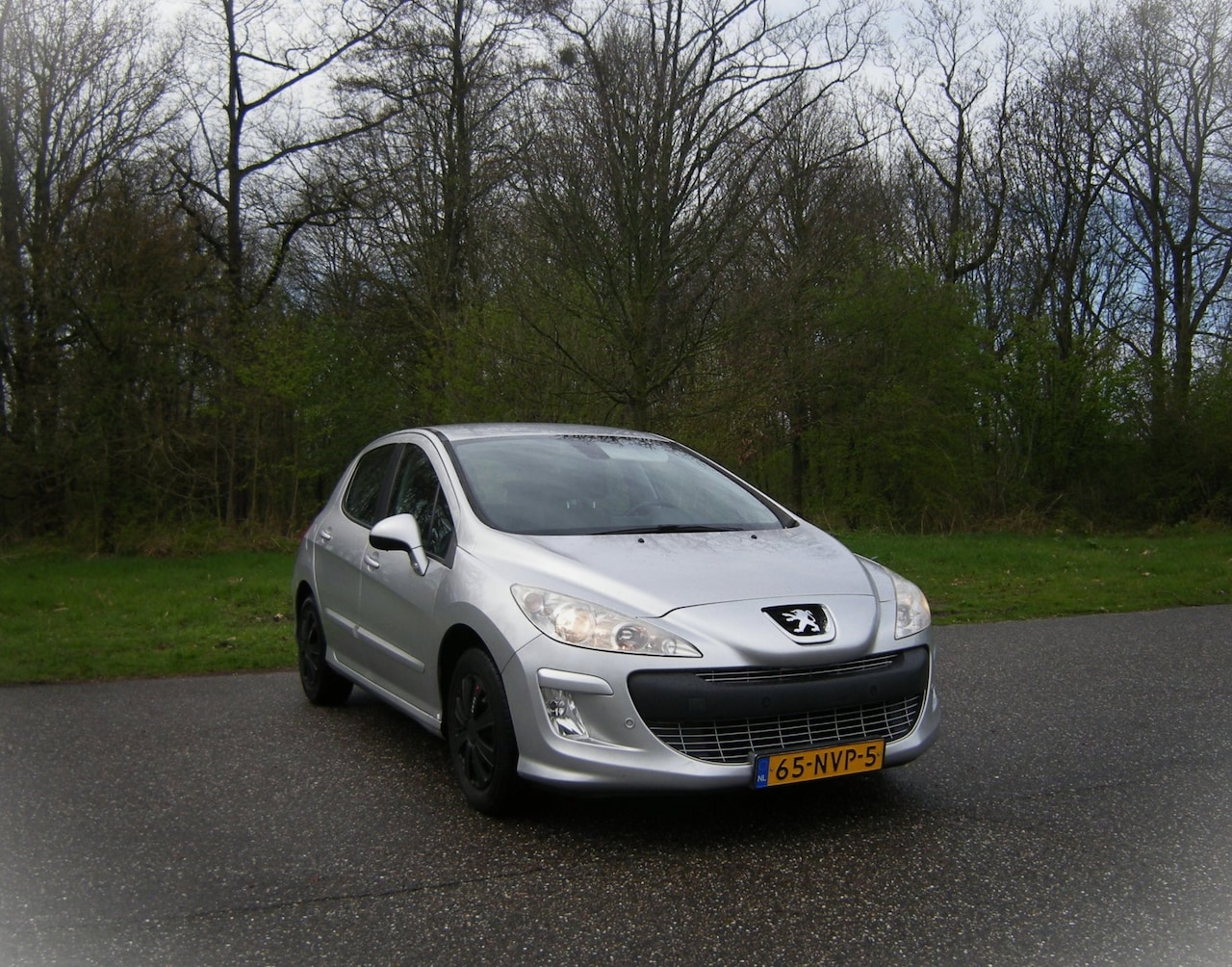 Peugeot 308 - 1.6 VTi XS . 5 Drs . Airco . Cruiscontrol . Navigatie . trekhaak . enz - AutoWereld.nl
