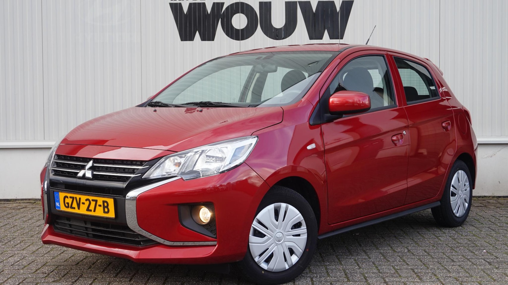 Mitsubishi Space Star - 1.2 Connect+ Apple Carplay\Android Auto - AutoWereld.nl