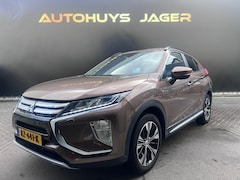 Mitsubishi Eclipse Cross - 1.5 DI-T First Edition-1e eigenaar - trekhaak - Carplay - Stoelverwarming - Headup