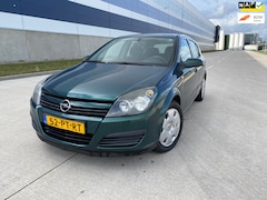 Opel Astra - 1.6 Enjoy APK 4-27/NAP/AIRCO/ELEK.RMN