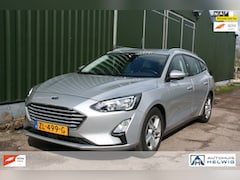 Ford Focus Wagon - 1.0 EcoBoost Trend Edition Business, AIRCO, NAVIGATIE, CRUISE CONTROLE, TREKHAAK