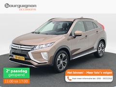 Mitsubishi Eclipse Cross - 1.5 DI-T Intense 163 Pk Automaat | Trekhaak | Camera | Climatronic | CarPlay | 18 Inch | 7