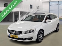 Volvo V60 - 2.4 D6 AWD Plug-In Hybrid Summum AUTOMAAT BOM VOLL